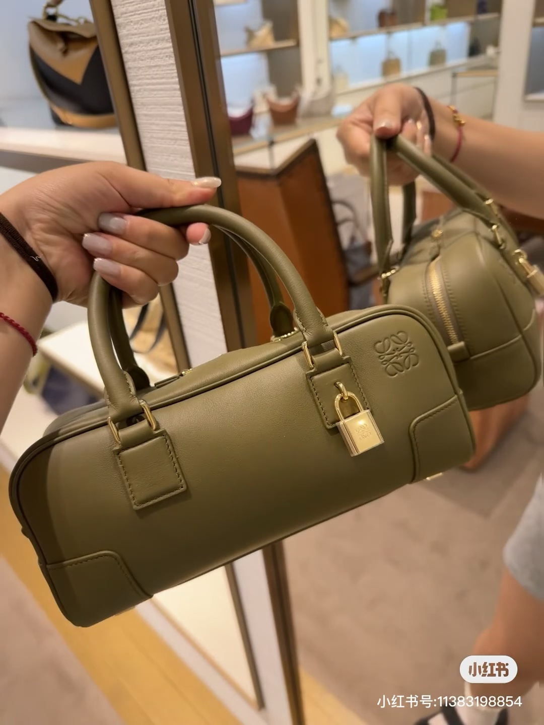 Loewe Top Handle Bags